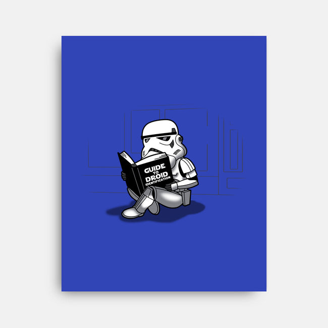 Know Your Droid-None-Stretched-Canvas-Boggs Nicolas