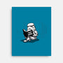 Know Your Droid-None-Stretched-Canvas-Boggs Nicolas