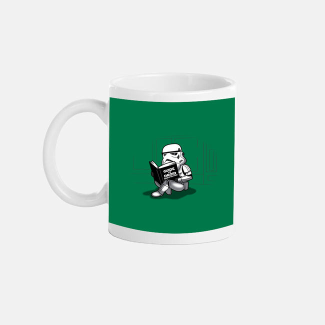 Know Your Droid-None-Mug-Drinkware-Boggs Nicolas