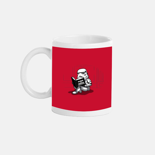 Know Your Droid-None-Mug-Drinkware-Boggs Nicolas