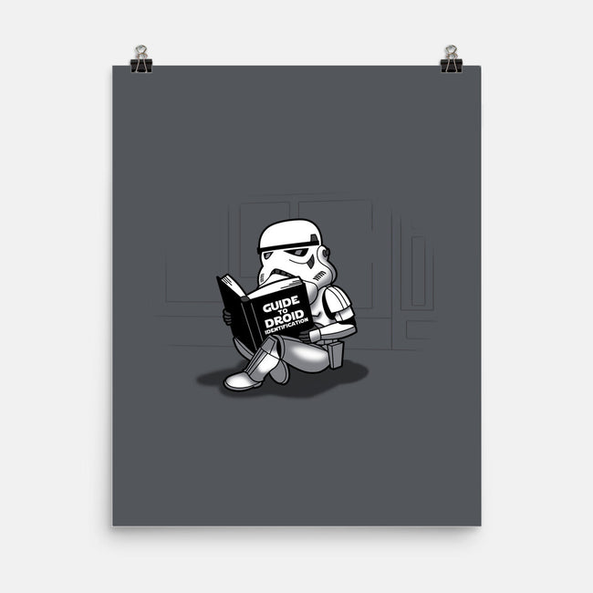 Know Your Droid-None-Matte-Poster-Boggs Nicolas