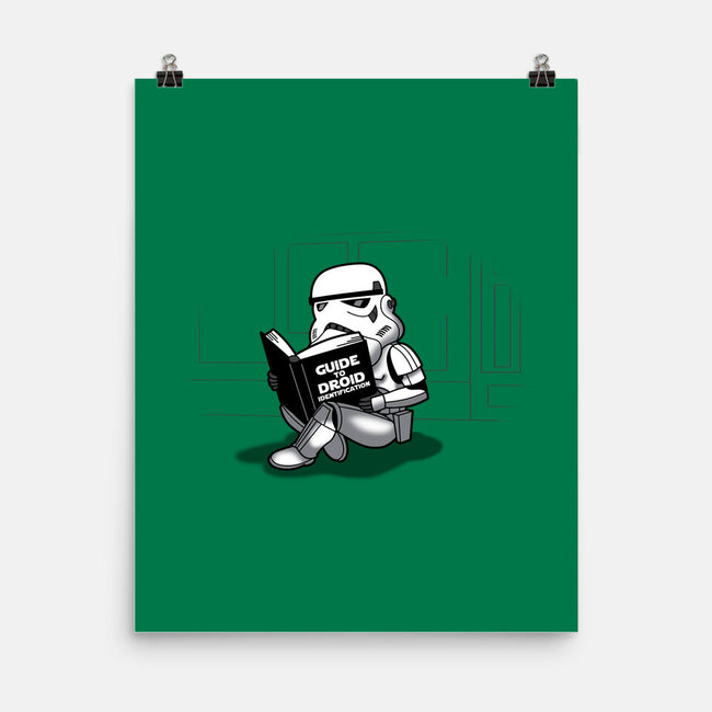 Know Your Droid-None-Matte-Poster-Boggs Nicolas