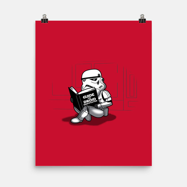 Know Your Droid-None-Matte-Poster-Boggs Nicolas