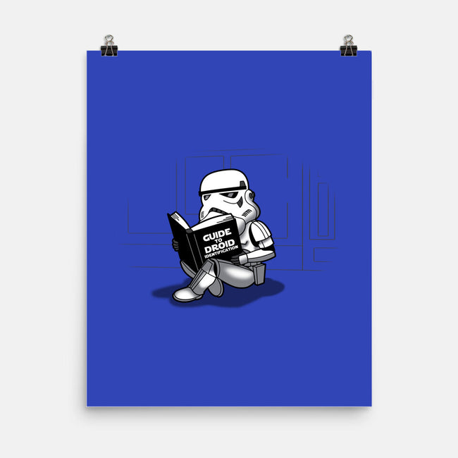 Know Your Droid-None-Matte-Poster-Boggs Nicolas