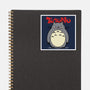 Totono-None-Glossy-Sticker-Boggs Nicolas