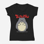 Totono-Womens-V-Neck-Tee-Boggs Nicolas
