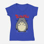 Totono-Womens-V-Neck-Tee-Boggs Nicolas