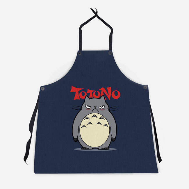 Totono-Unisex-Kitchen-Apron-Boggs Nicolas