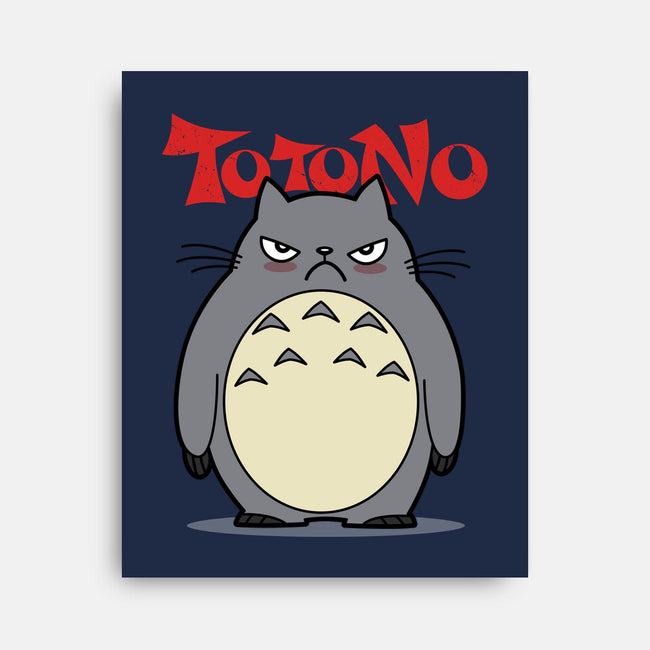 Totono-None-Stretched-Canvas-Boggs Nicolas