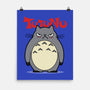 Totono-None-Matte-Poster-Boggs Nicolas