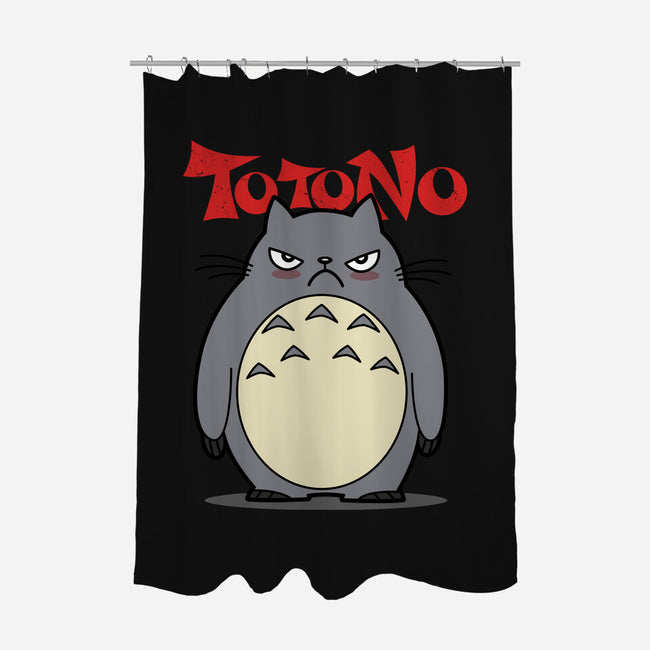 Totono-None-Polyester-Shower Curtain-Boggs Nicolas