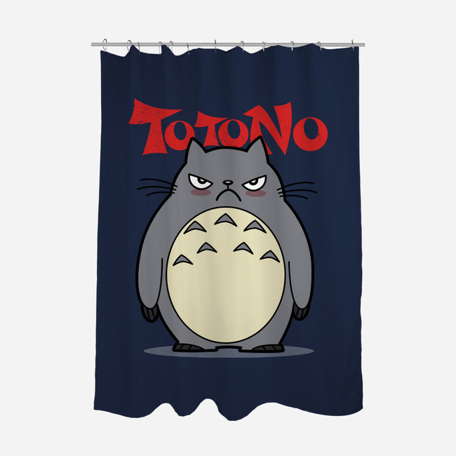 Totono-None-Polyester-Shower Curtain-Boggs Nicolas