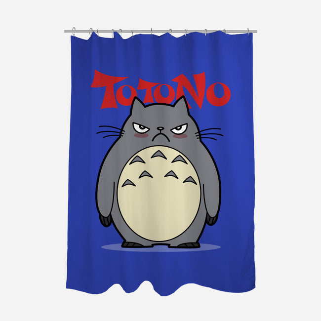 Totono-None-Polyester-Shower Curtain-Boggs Nicolas