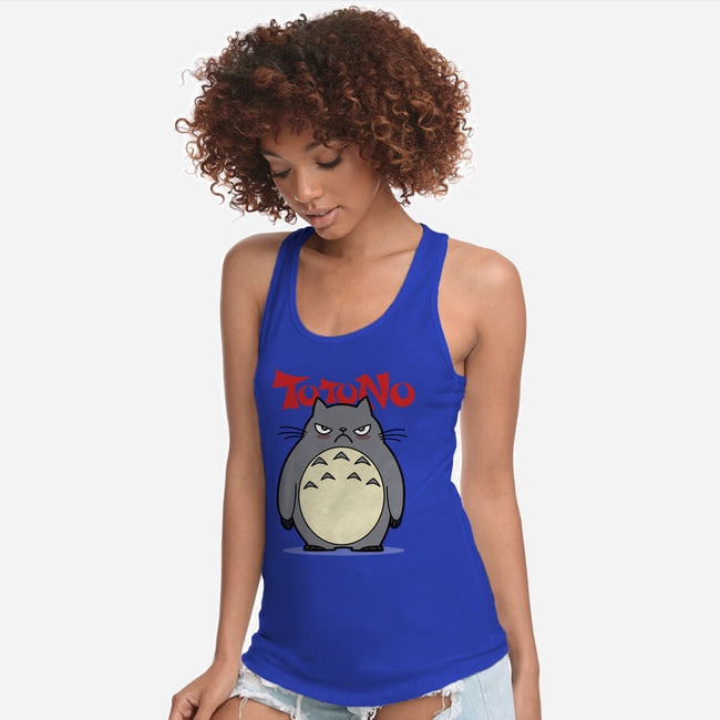 Totono-Womens-Racerback-Tank-Boggs Nicolas