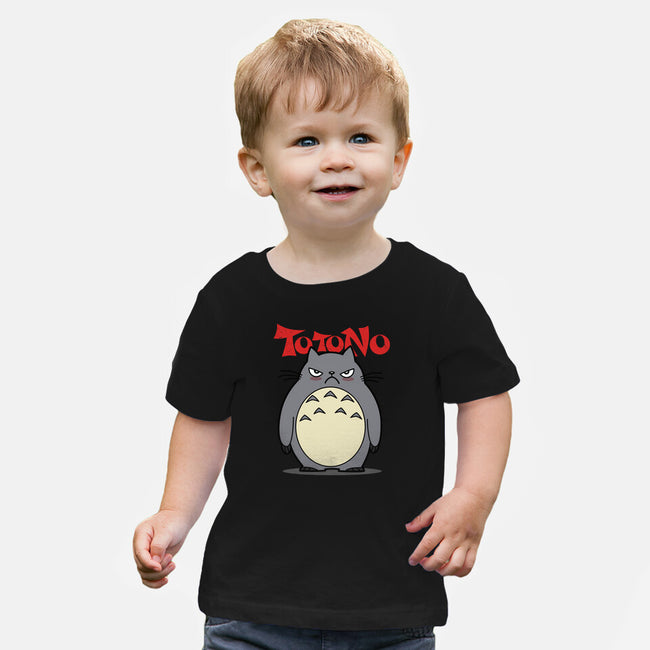 Totono-Baby-Basic-Tee-Boggs Nicolas