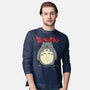 Totono-Mens-Long Sleeved-Tee-Boggs Nicolas