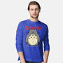 Totono-Mens-Long Sleeved-Tee-Boggs Nicolas