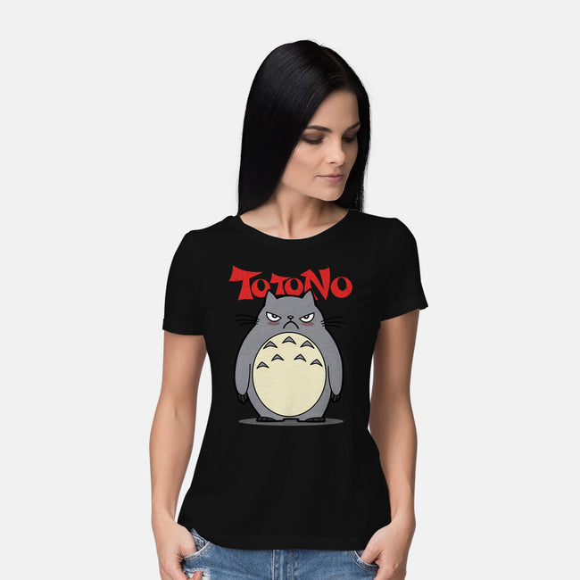 Totono-Womens-Basic-Tee-Boggs Nicolas