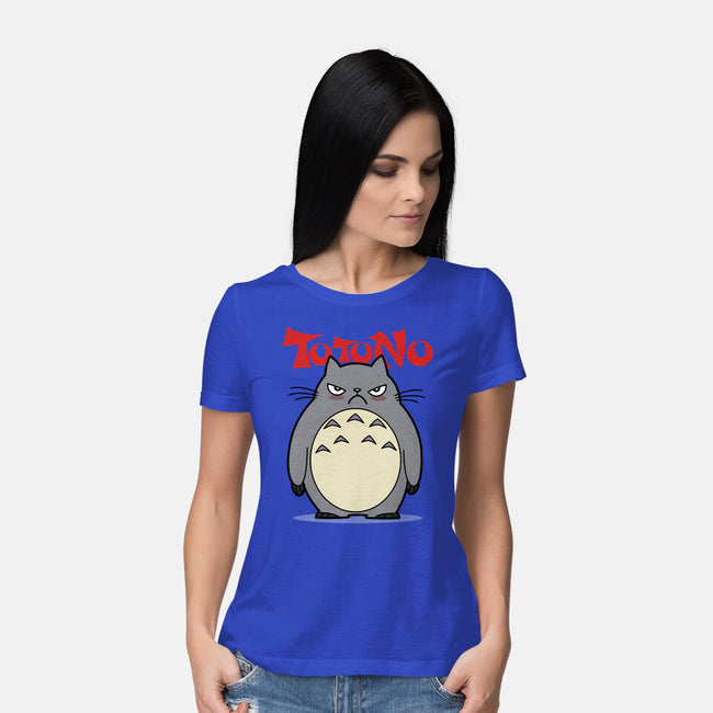 Totono-Womens-Basic-Tee-Boggs Nicolas