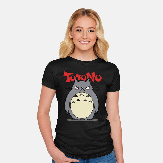 Totono-Womens-Fitted-Tee-Boggs Nicolas