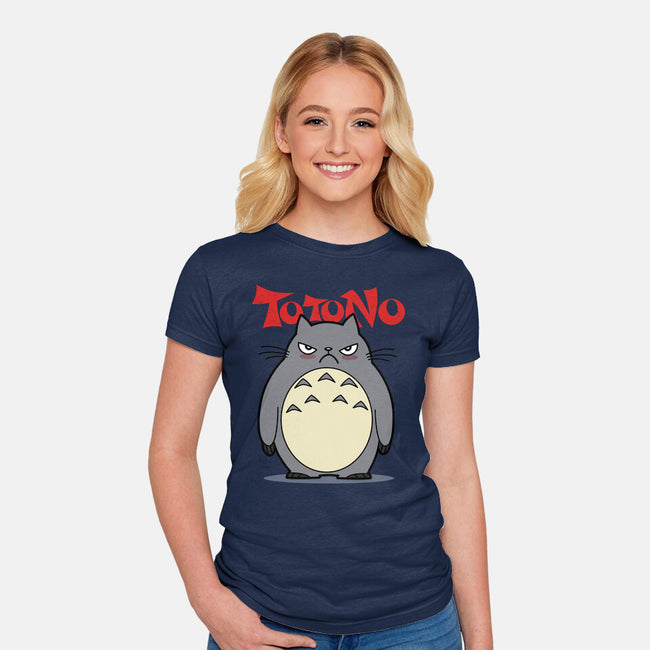 Totono-Womens-Fitted-Tee-Boggs Nicolas