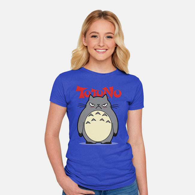 Totono-Womens-Fitted-Tee-Boggs Nicolas