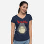 Totono-Womens-V-Neck-Tee-Boggs Nicolas
