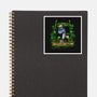 Veggiesaurian Garden-None-Glossy-Sticker-PrimePremne