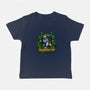 Veggiesaurian Garden-Baby-Basic-Tee-PrimePremne