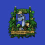 Veggiesaurian Garden-None-Polyester-Shower Curtain-PrimePremne