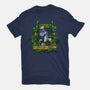 Veggiesaurian Garden-Mens-Premium-Tee-PrimePremne