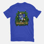 Veggiesaurian Garden-Mens-Premium-Tee-PrimePremne