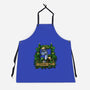 Veggiesaurian Garden-Unisex-Kitchen-Apron-PrimePremne