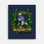 Veggiesaurian Garden-None-Stretched-Canvas-PrimePremne