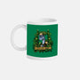 Veggiesaurian Garden-None-Mug-Drinkware-PrimePremne