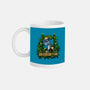 Veggiesaurian Garden-None-Mug-Drinkware-PrimePremne