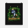 Veggiesaurian Garden-None-Matte-Poster-PrimePremne