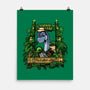 Veggiesaurian Garden-None-Matte-Poster-PrimePremne