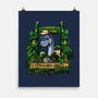Veggiesaurian Garden-None-Matte-Poster-PrimePremne