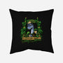 Veggiesaurian Garden-None-Removable Cover w Insert-Throw Pillow-PrimePremne