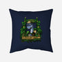 Veggiesaurian Garden-None-Removable Cover w Insert-Throw Pillow-PrimePremne