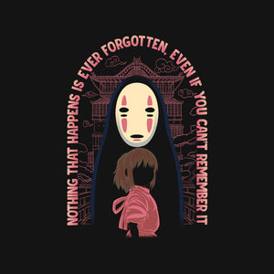 Nothing Is Forgotten