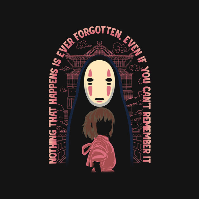 Nothing Is Forgotten-Mens-Premium-Tee-rmatix