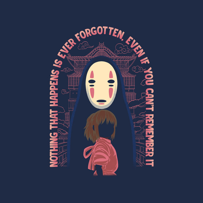 Nothing Is Forgotten-Mens-Premium-Tee-rmatix