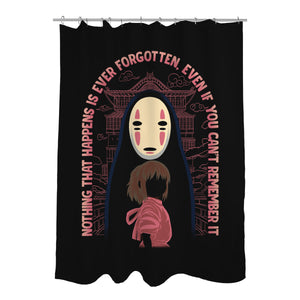 Nothing Is Forgotten