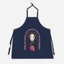 Nothing Is Forgotten-Unisex-Kitchen-Apron-rmatix
