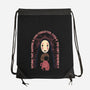 Nothing Is Forgotten-None-Drawstring-Bag-rmatix