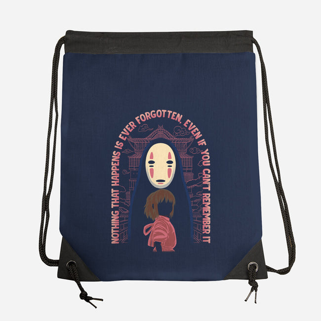 Nothing Is Forgotten-None-Drawstring-Bag-rmatix
