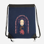 Nothing Is Forgotten-None-Drawstring-Bag-rmatix