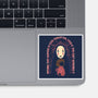 Nothing Is Forgotten-None-Glossy-Sticker-rmatix